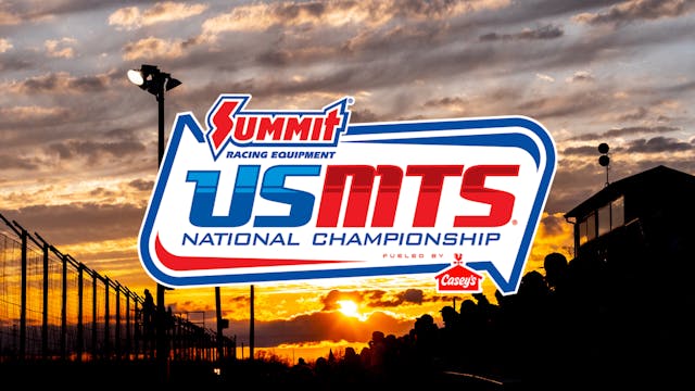 USMTS Pre-Race Interviews Tri-State S...