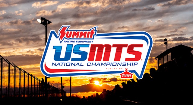 USMTS Pre-Race Interviews Tri-State Speedway 5/15/21