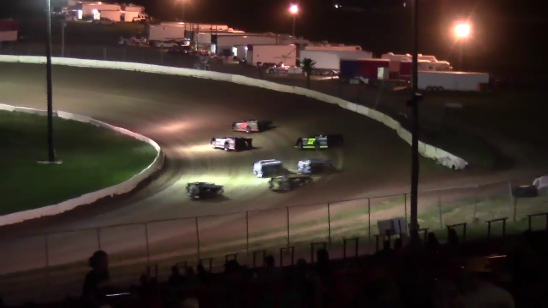 Comp Cams Heat Race Highlights Batesville 04-13-12