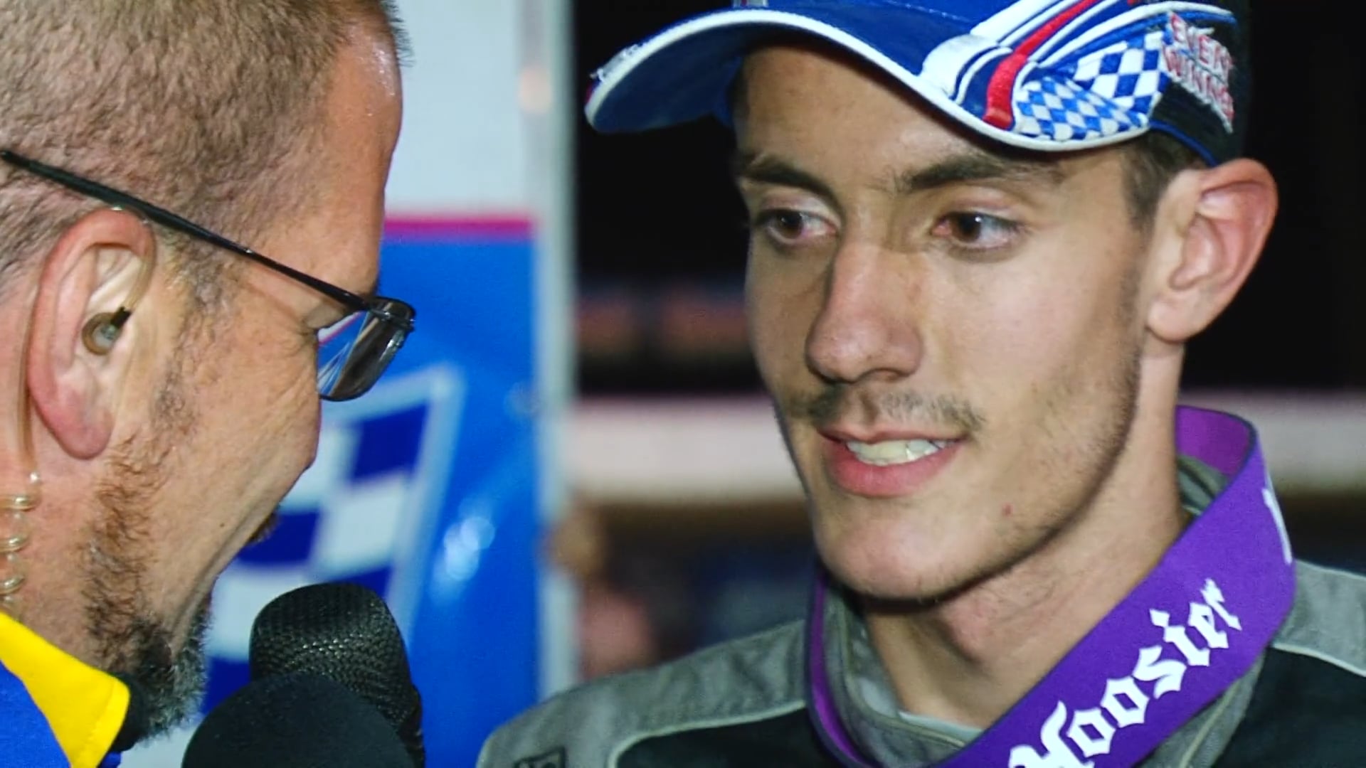 Summer Nats Mod A-Main Oakshade 7/14/17