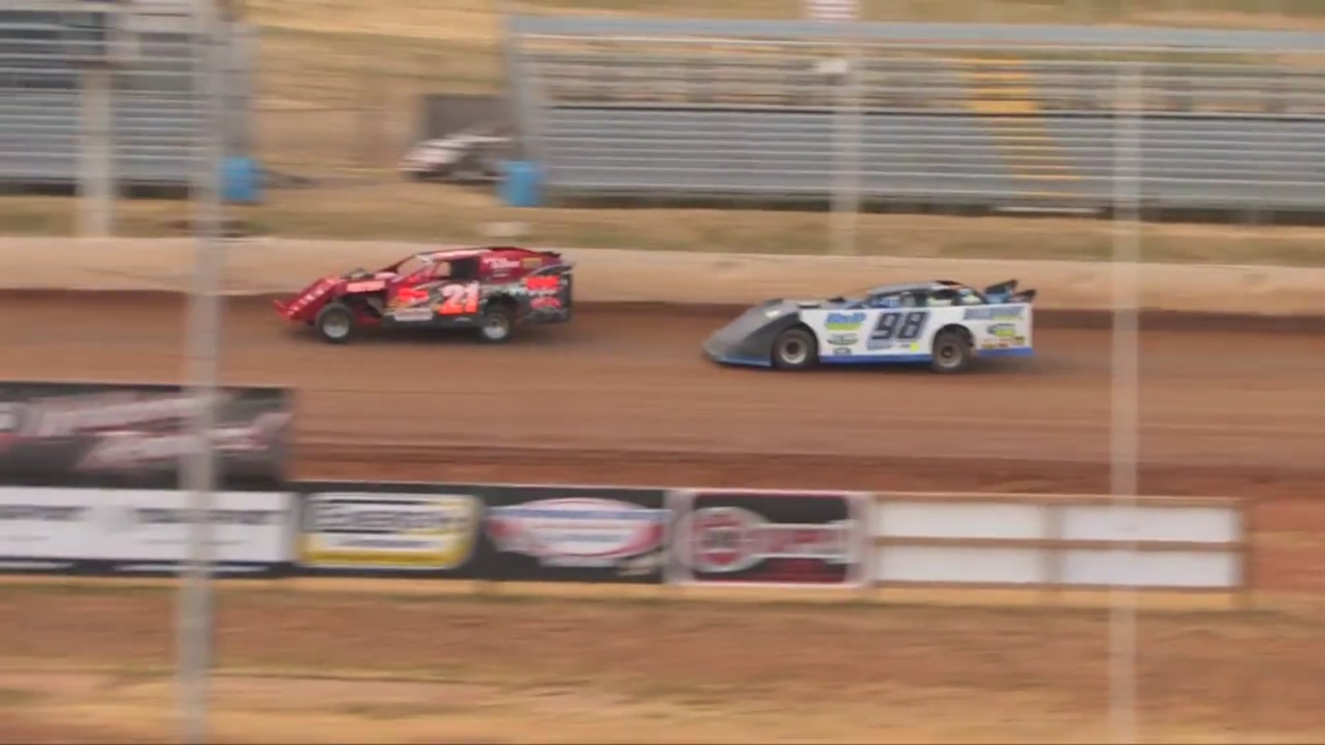 Route 66 Showdown Test Springfield Raceway