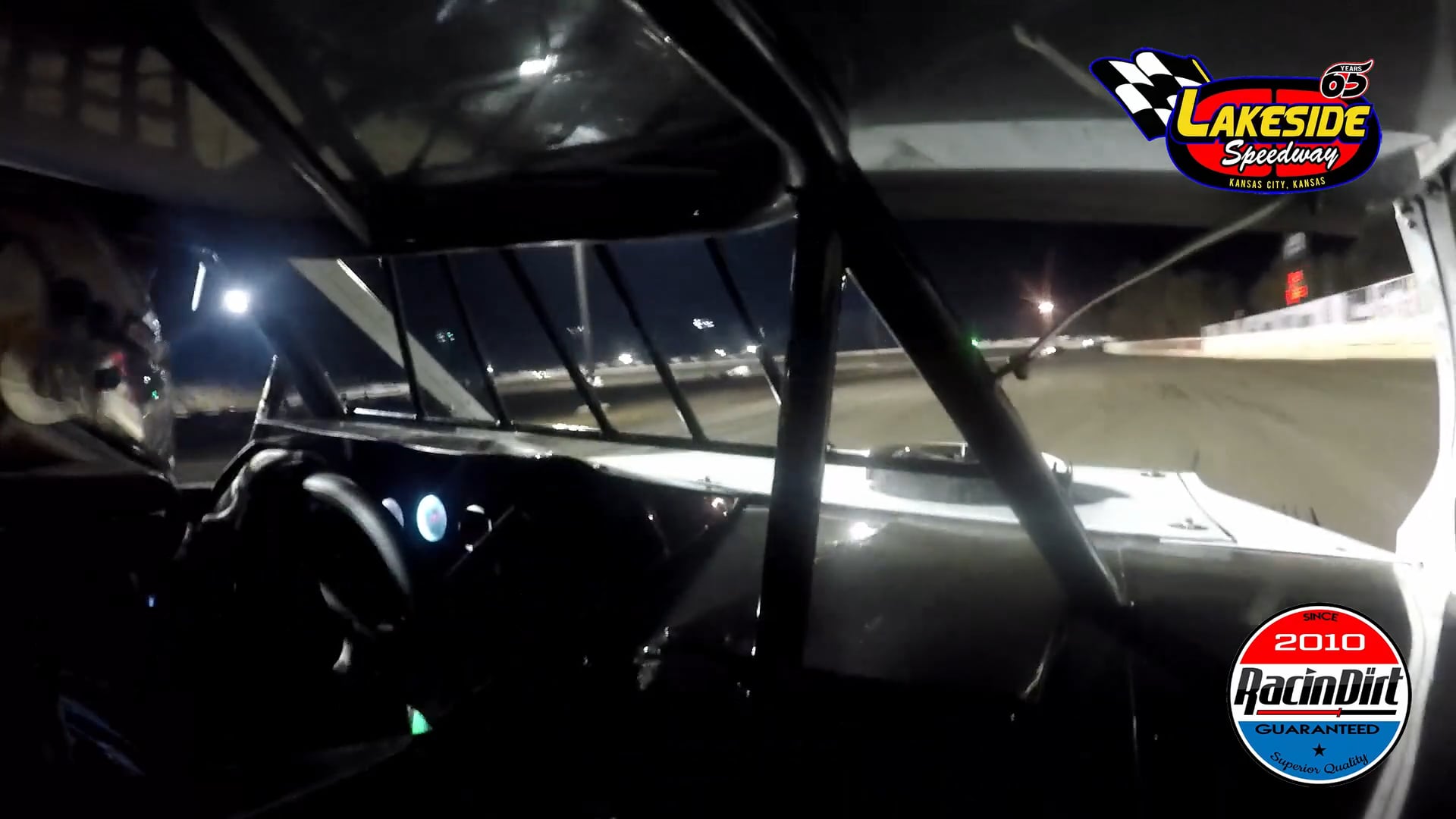 Brandon Shepard In Car USRA Modified Lakeside Speedway 10/30/20