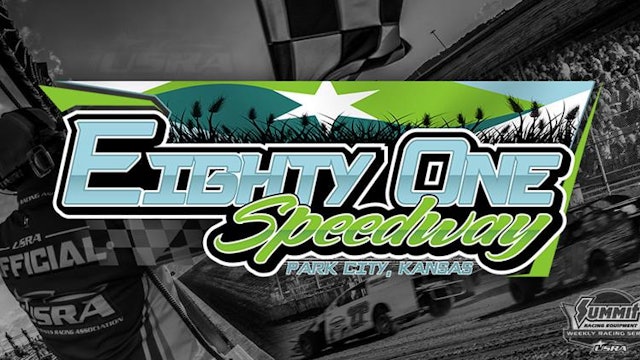 Stream Archive Weekly Race 81 Speedway 5/20/23