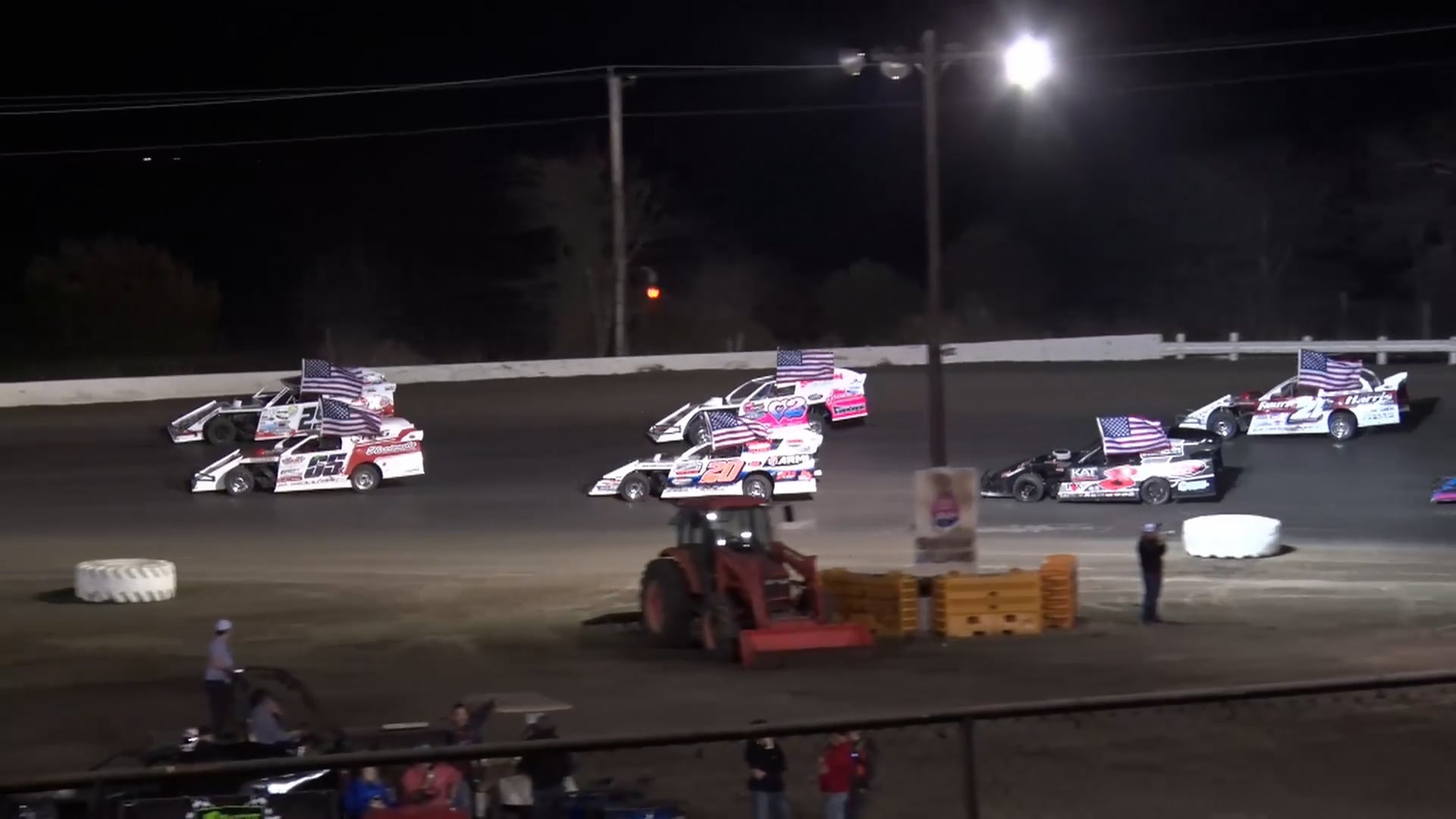 Replay USMTS A-Main Heart O Texas Speedway 3/1/25