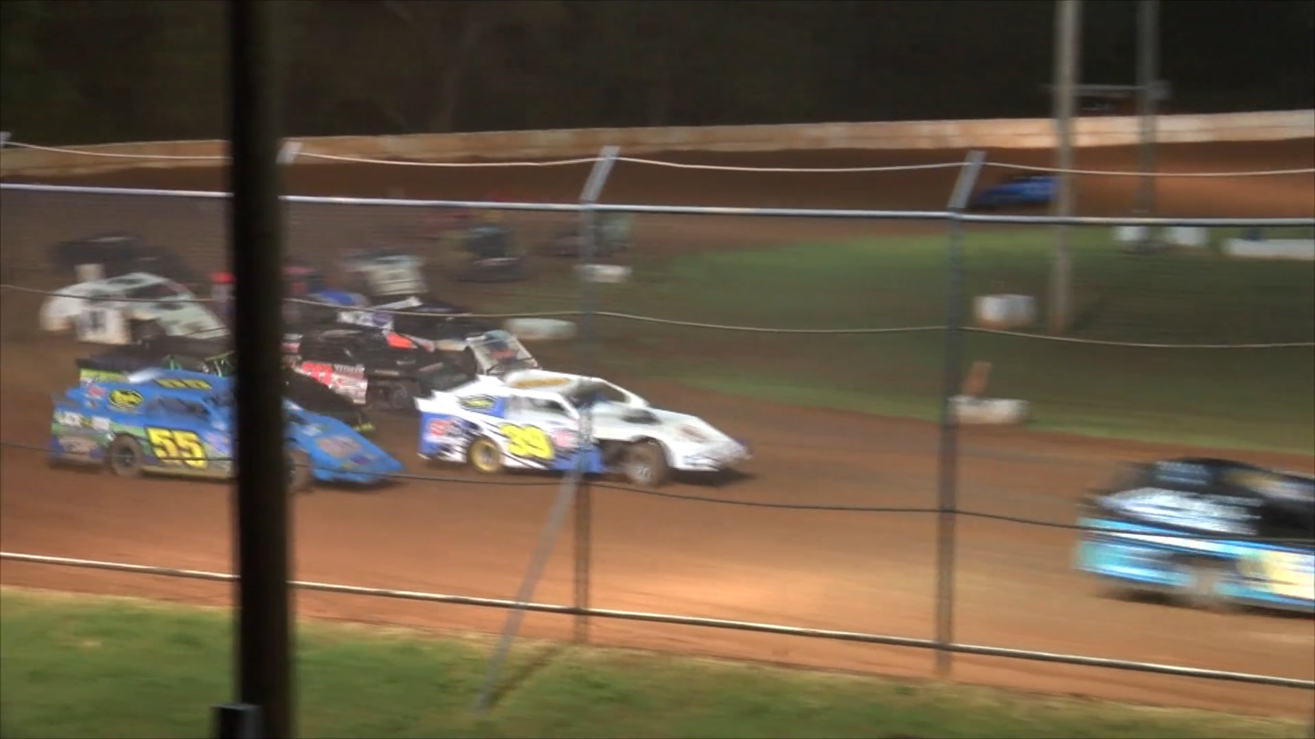 USRA Modified A-Main Red Dirt Raceway 5/8/20