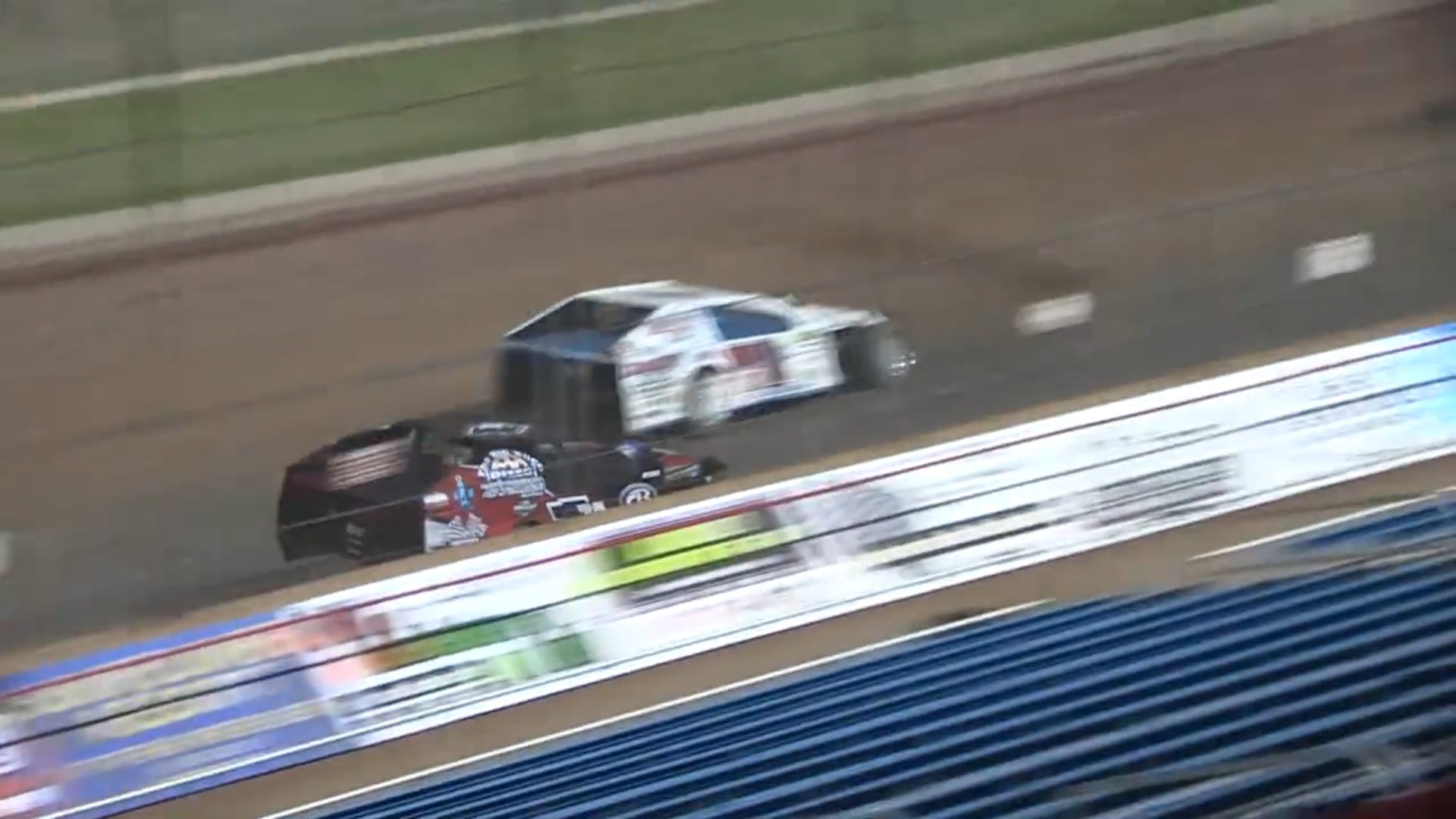 USRA B-Mod A-Main Lucas Oil Speedway 4/21/18