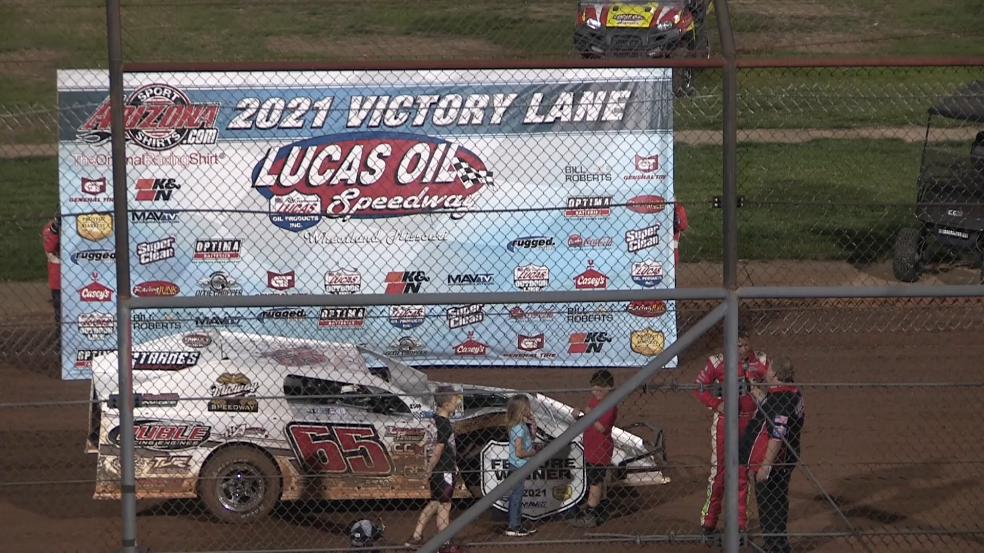 USRA B-Mod A-Main Lucas Oil Speedway 5/8/21