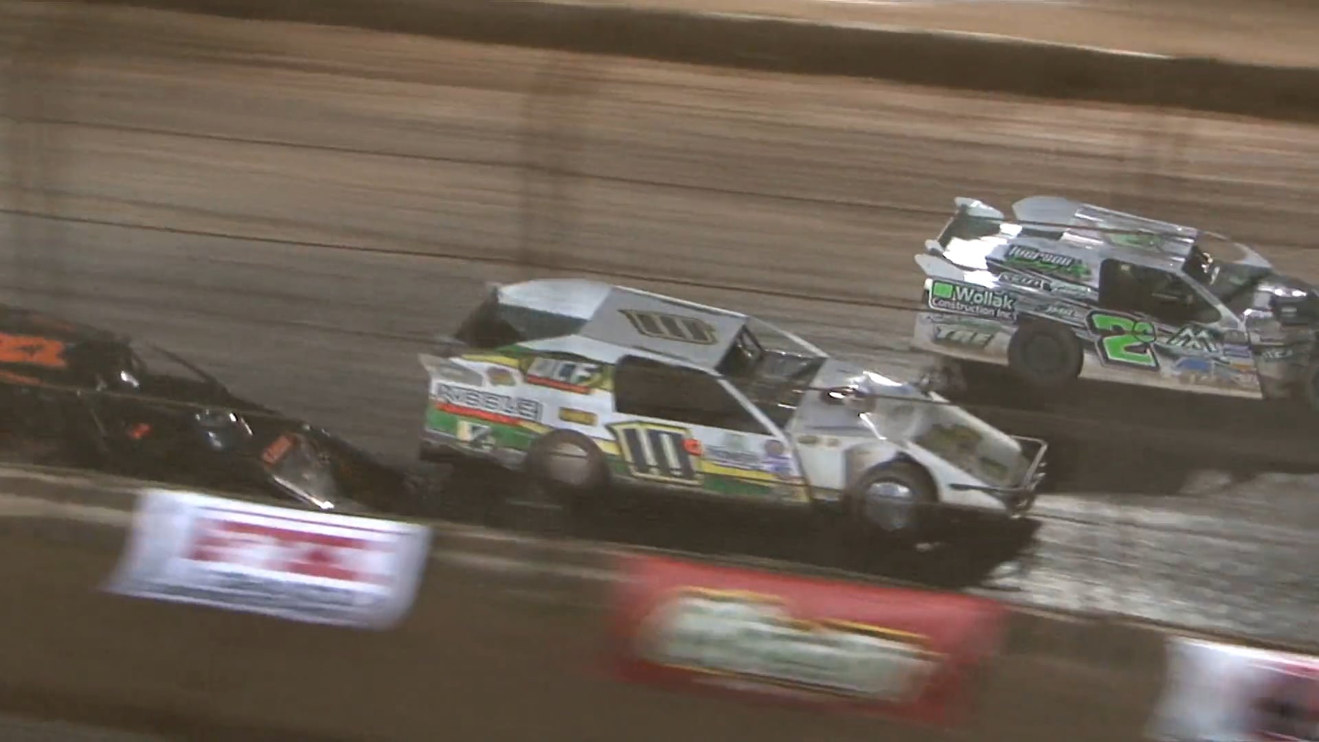 Wild West Shootout Modified A-Main Arizona Speedway 1/11/20