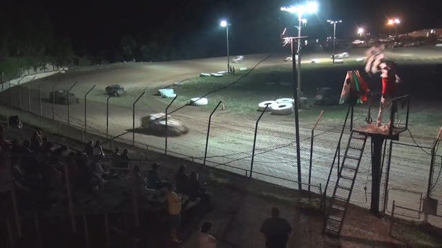 USRA B-Mod A-Main Central Missouri Sp...