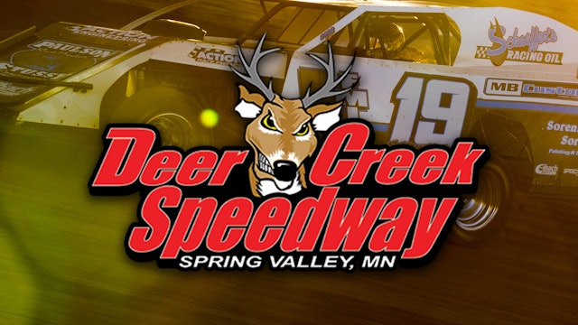 USRA Modified Heats Deer Creek Speedway 5/15/21