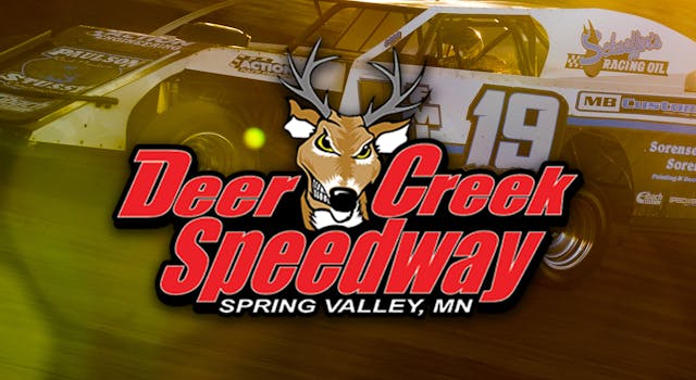 USRA Modified Heats Deer Creek Speedw...