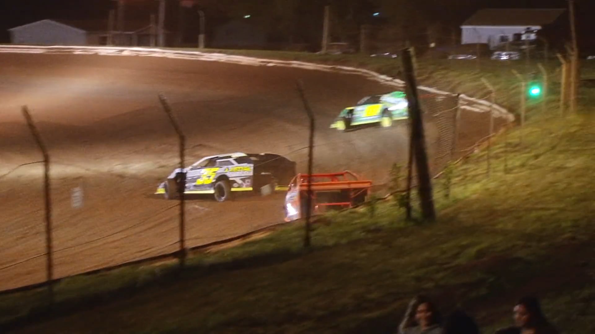 UMP Modified A-Main Midway Speedway 5/12/17