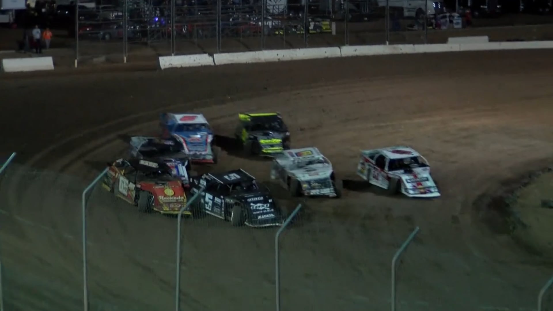 USMTS Heats Canyon Speedway 4/14/18