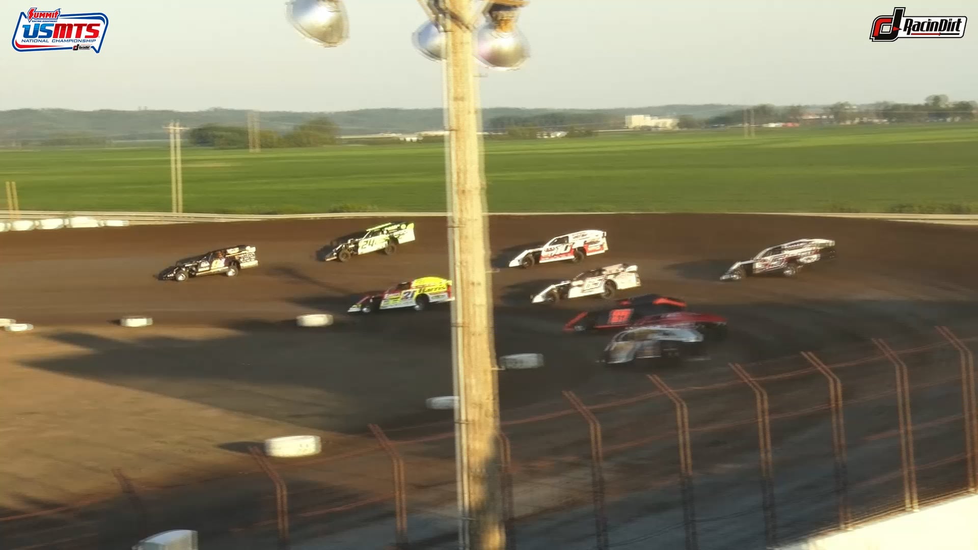 USMTS Heats Park Jefferson Speedway 7/15/26