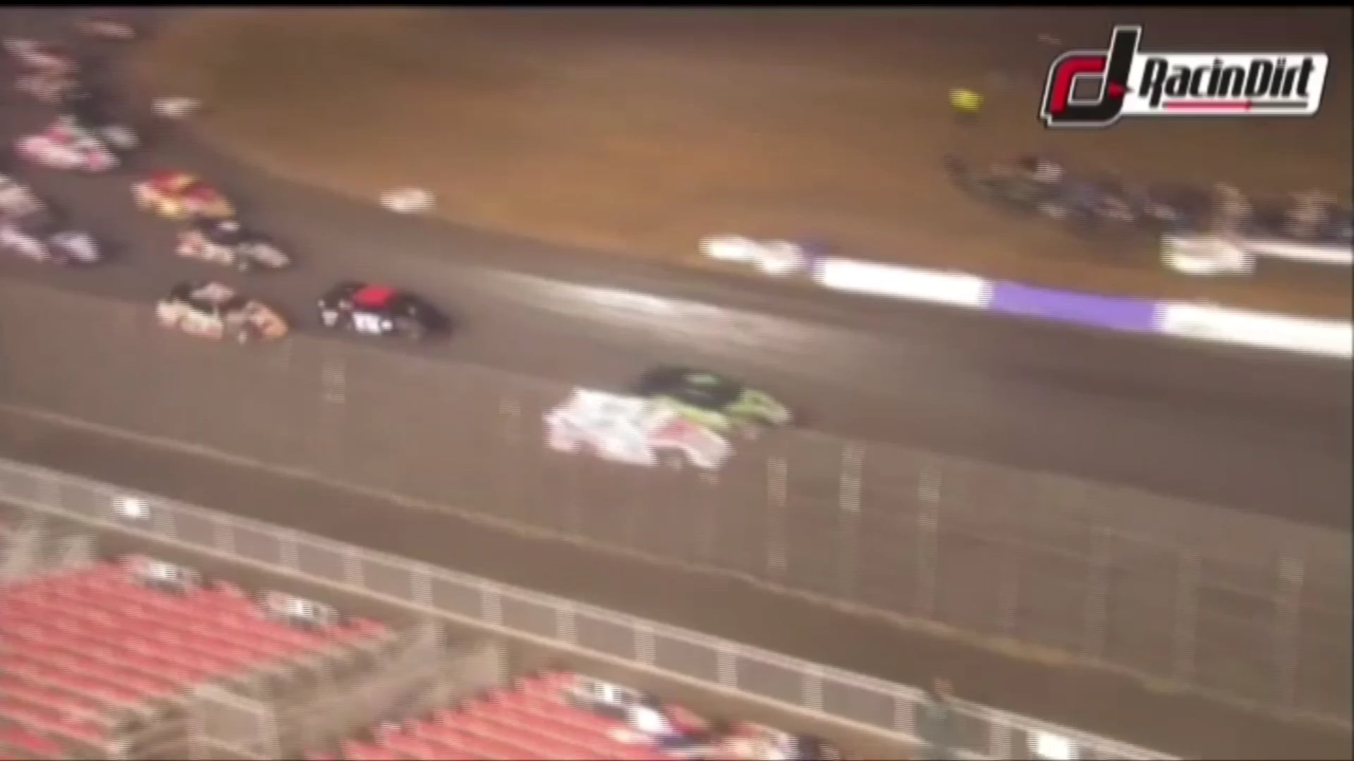 USMTS Feature Royal Purple Raceway 11/16/13