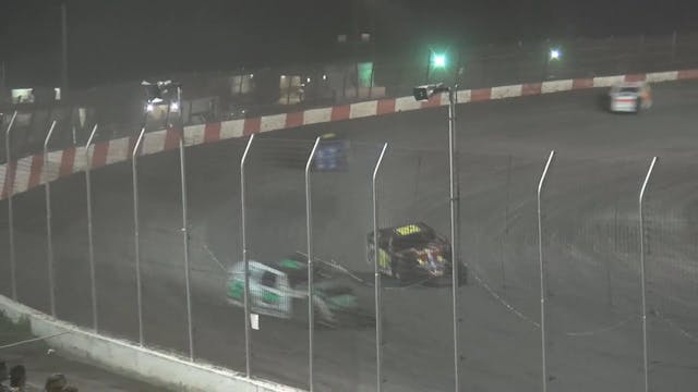 USRA Modified A-Main Lakeside Speedwa...