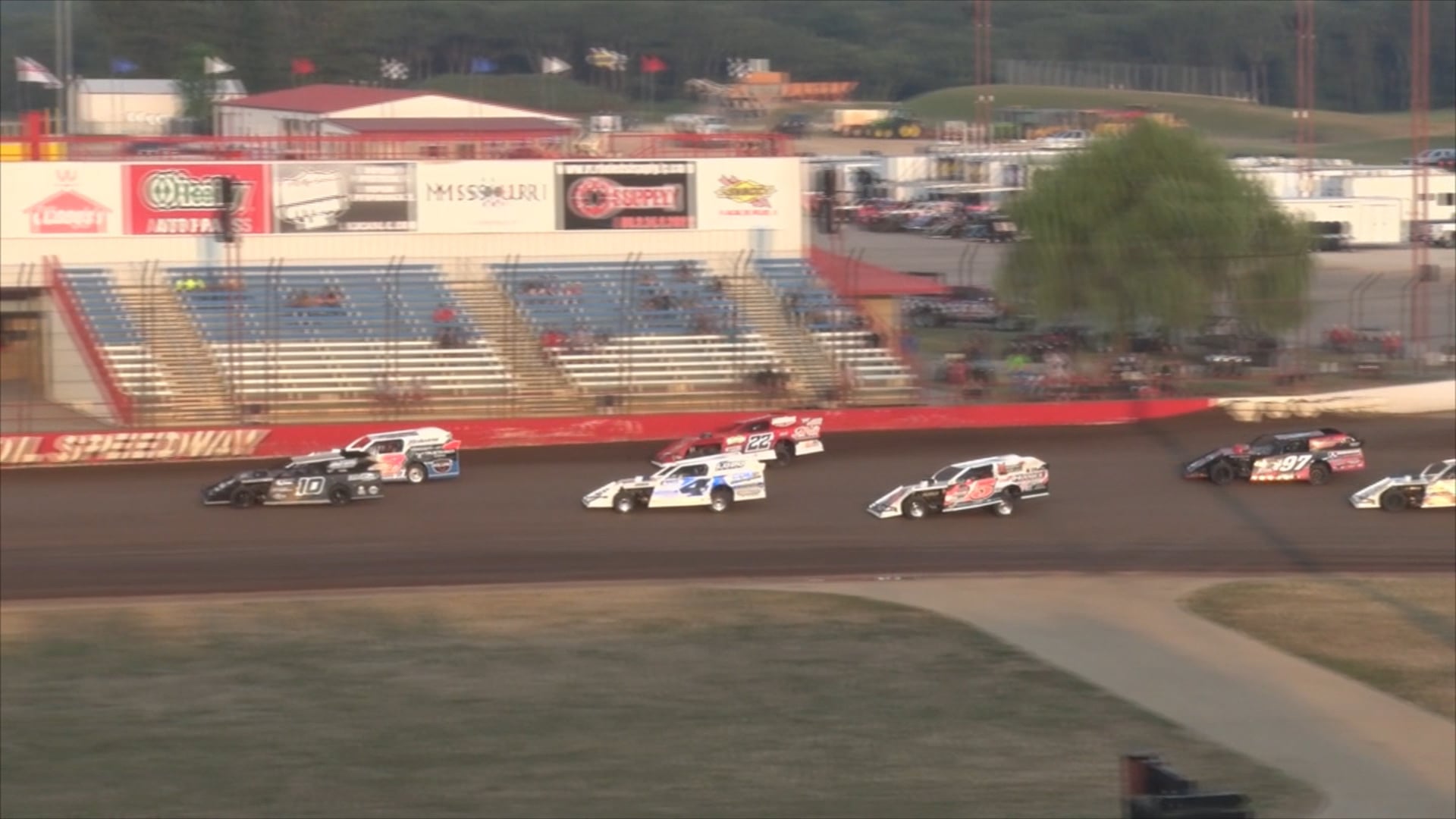 USMTS Heats Lucas Oil Speedway 8/1/25