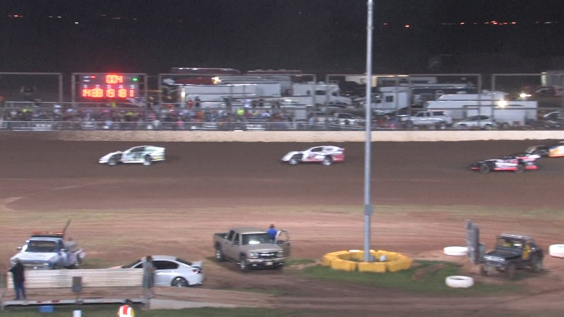 TOMS A Main Red River Speedway 09/19/14