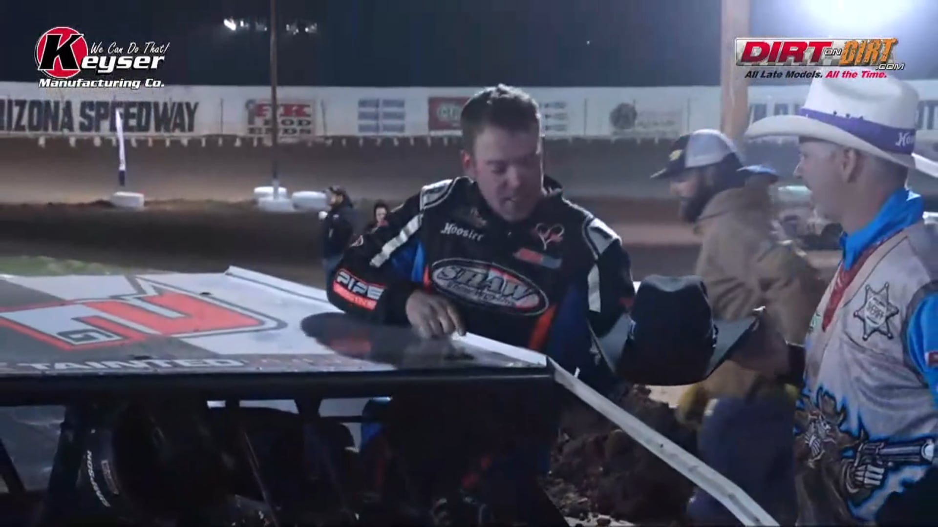 Wild West Shootout X-Mod A-Main Arizona Speedway 1/11/20