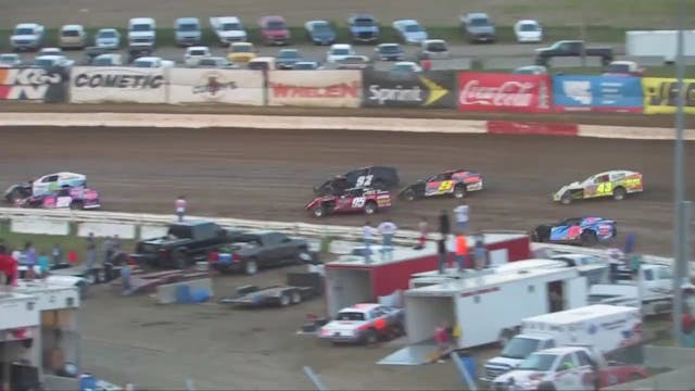 Alphabet Soup A-Mod A-Main 05/27/12