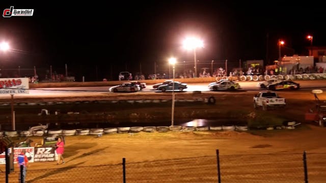 USRA Tuner A-Main Dallas County Speed...