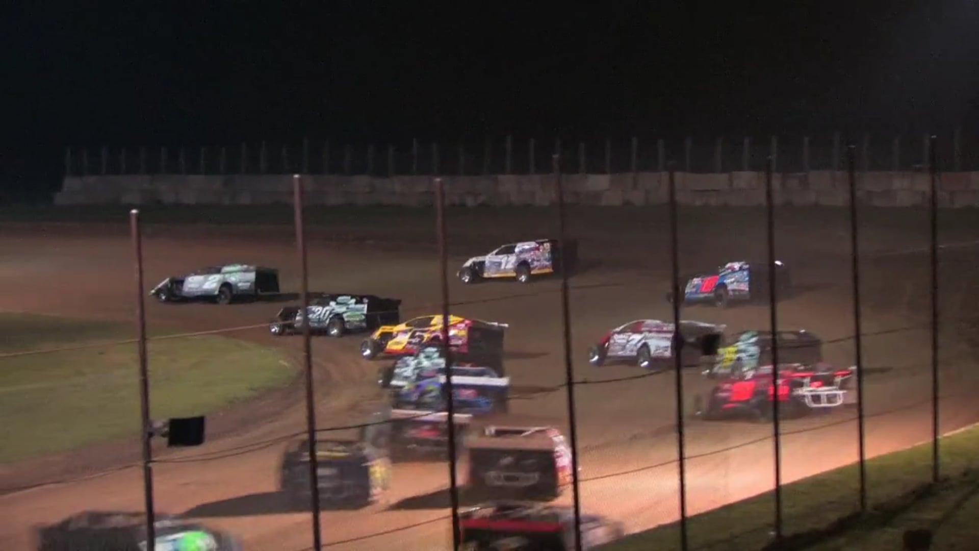 USMTS La Raceway National Championship A-Main 05/04/12