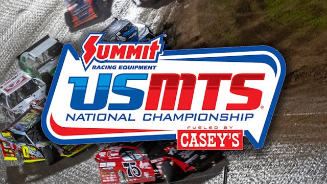 LIVE USMTS RPM Speedway 3/6/21 - Part 2