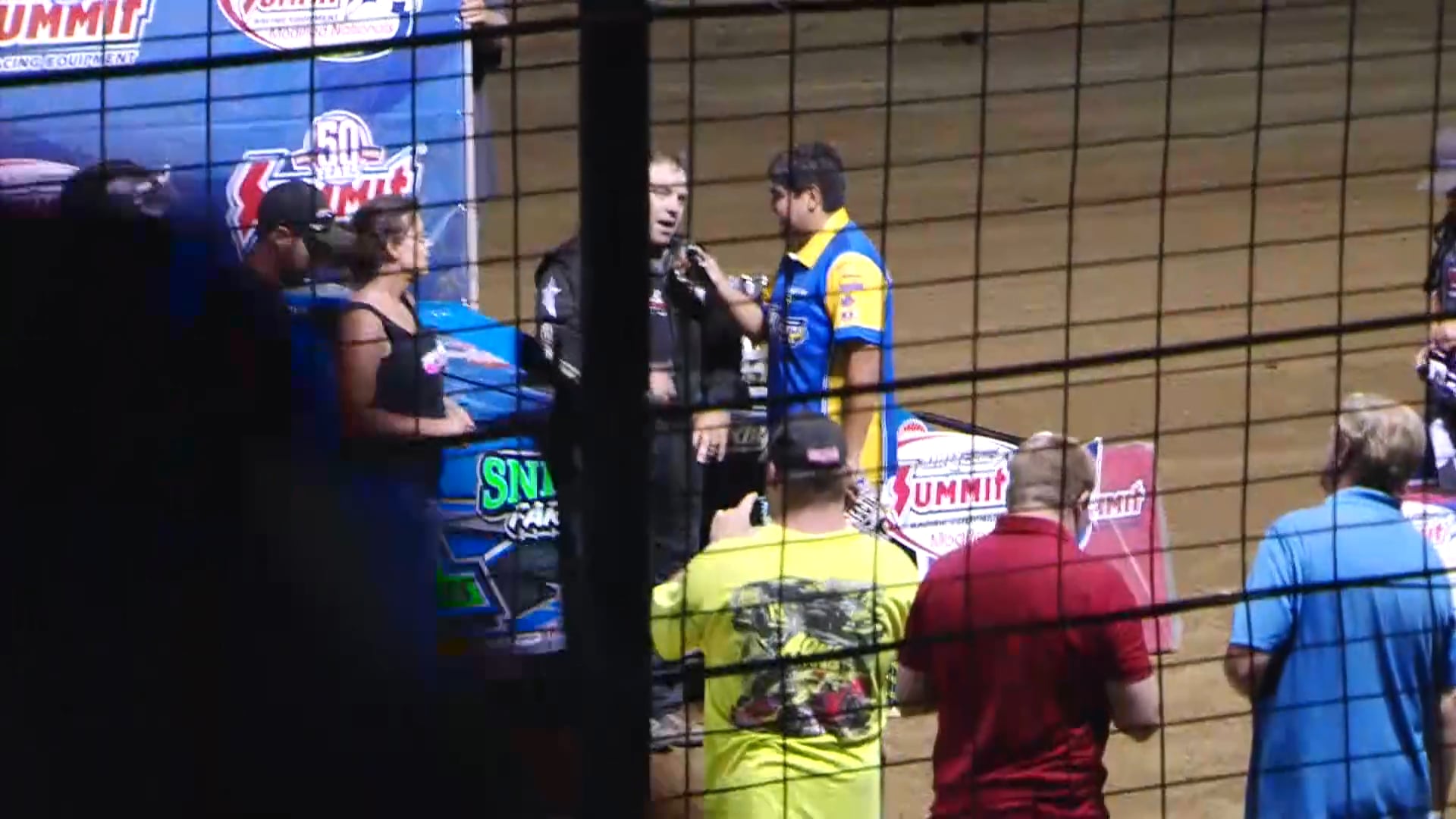 DIRTcar Summer Nationals Modified A-Main Fayette County A-Main 7/4/18