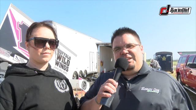 Conner Atkinson Interview 81 Speedway...