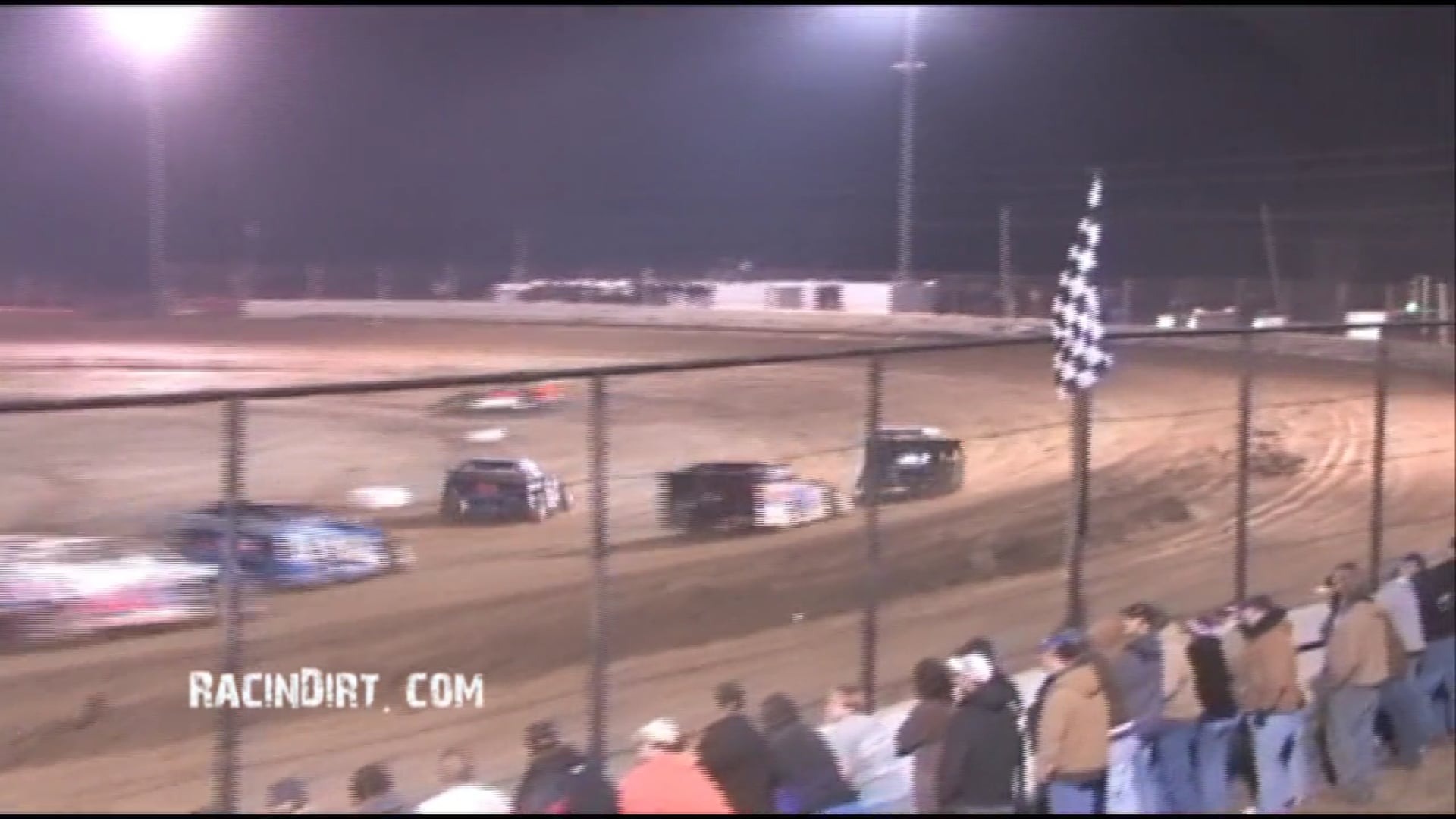 USMTS at Mid America Speedway in Coffeyville 03/11/11