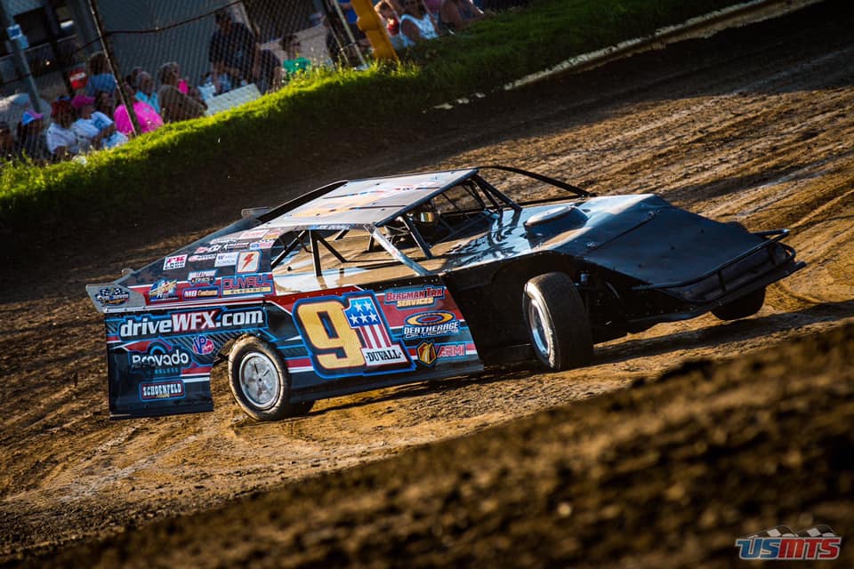 USRA Hair of the Dog 40 Archive Creek County 7/21/19