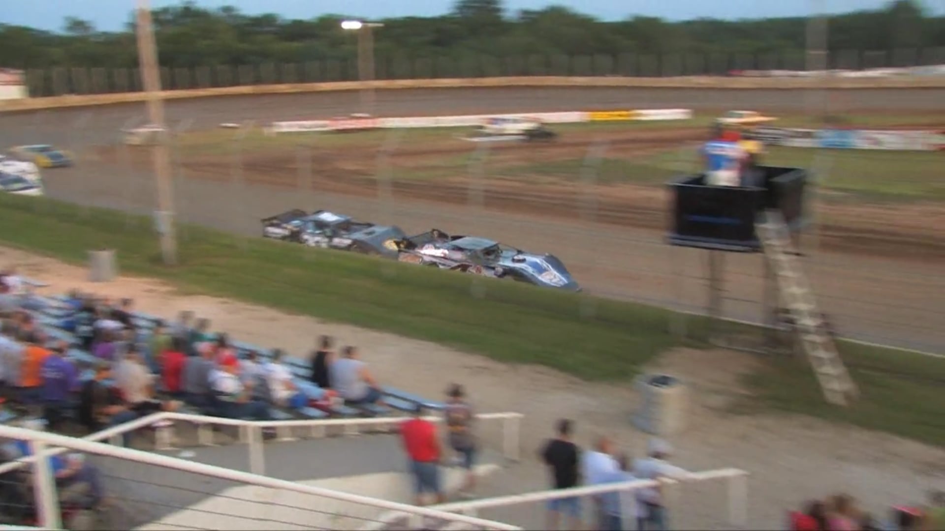 MLRA Heat Highlights @ Humboldt Speedway 06/21/13