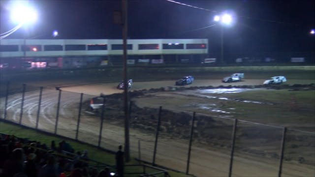 USMTS B Mains Jackson Motor Speedway ...