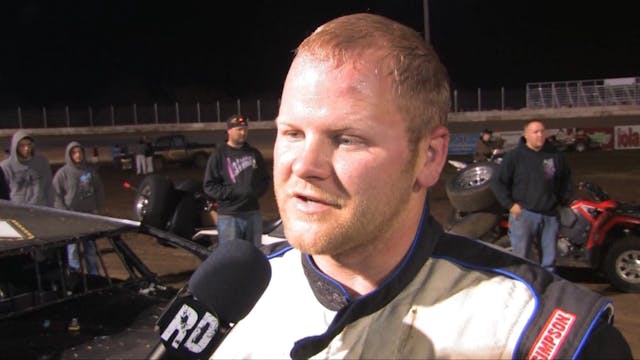 USMTS King of America Post Race Inter...