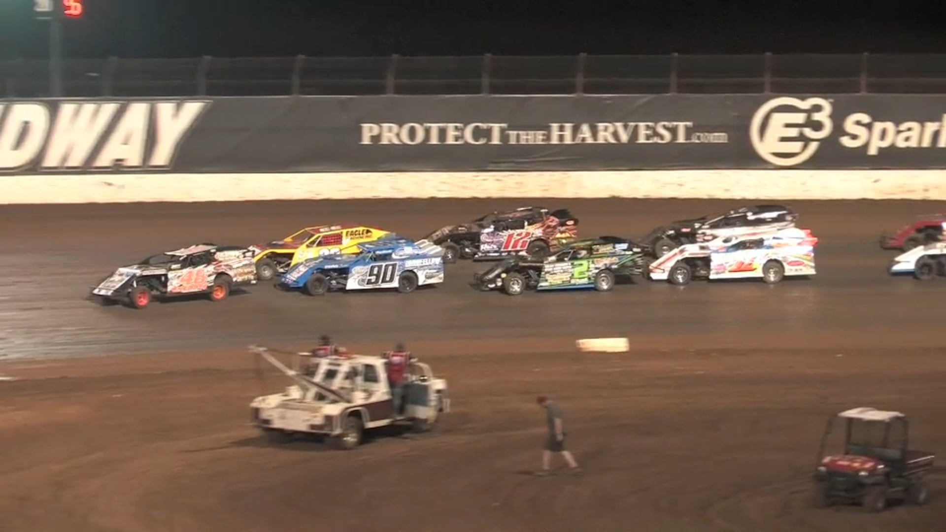 USRA Modified Feature Lucas Oil Speedway 05/10/14