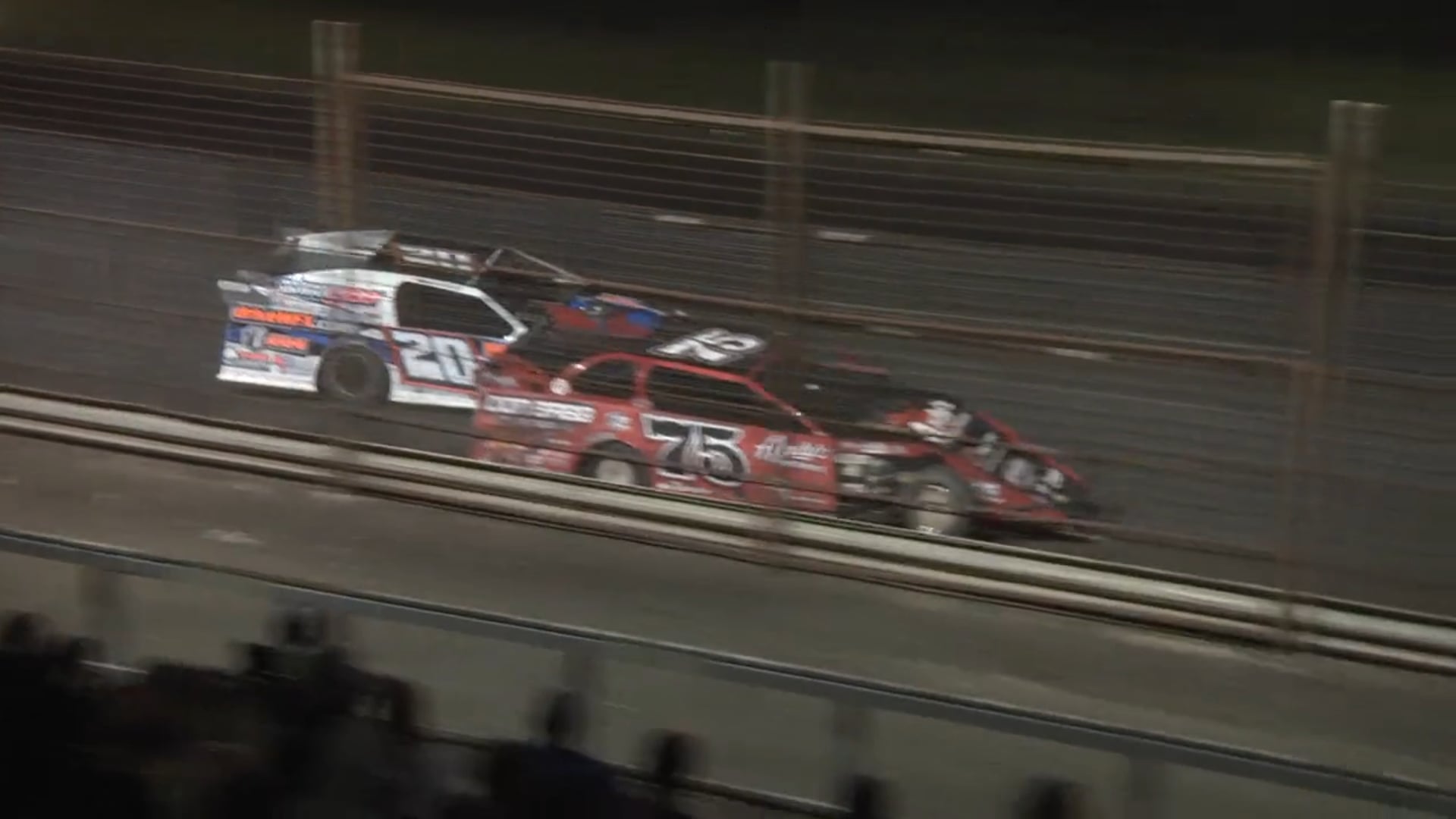 USMTS A-Main Nobles County Speedway 6/28/18