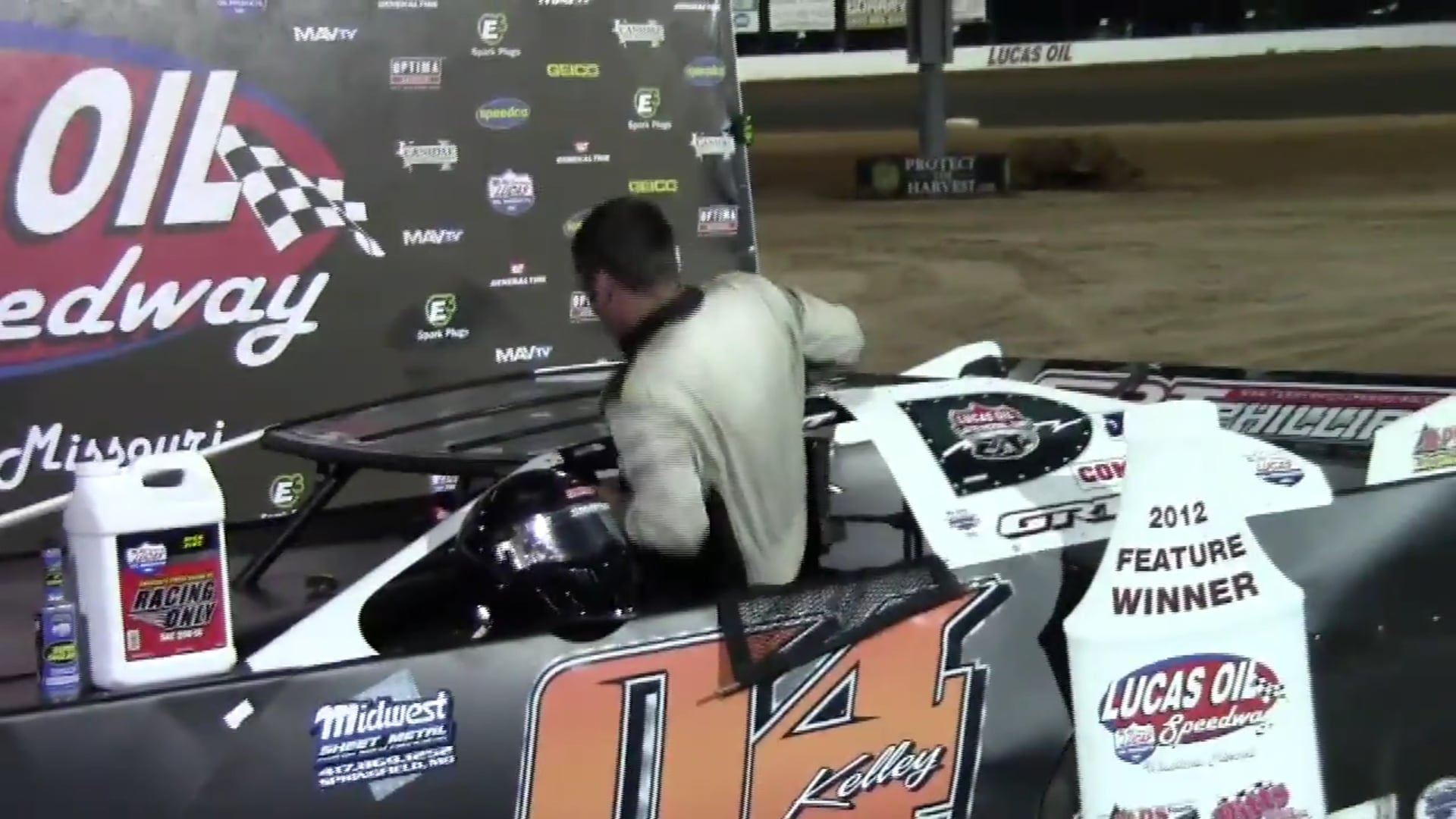 ULMA Highlights Lucas Oil Speedway 06/09/12