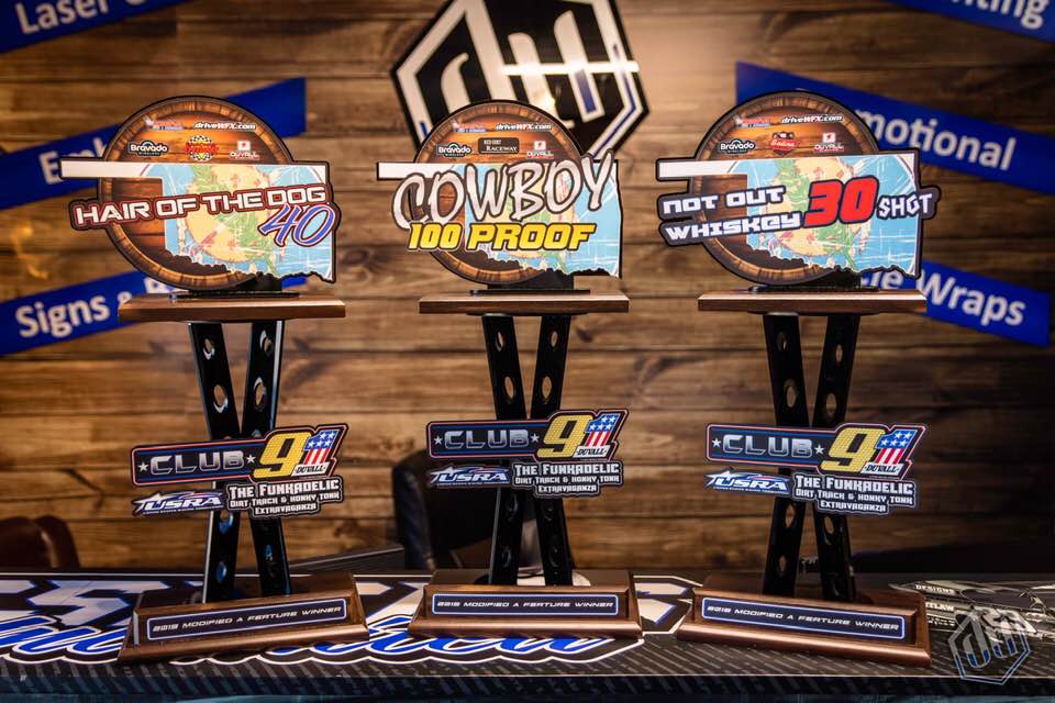 USRA Cowboy 100 Red Dirt Raceway Stream Archive 7/19/19