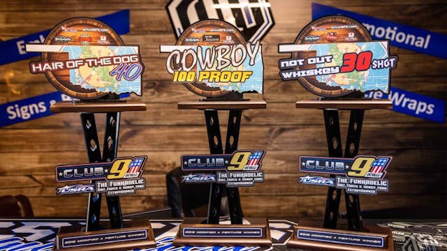 USRA Cowboy 100 Red Dirt Raceway Stre...