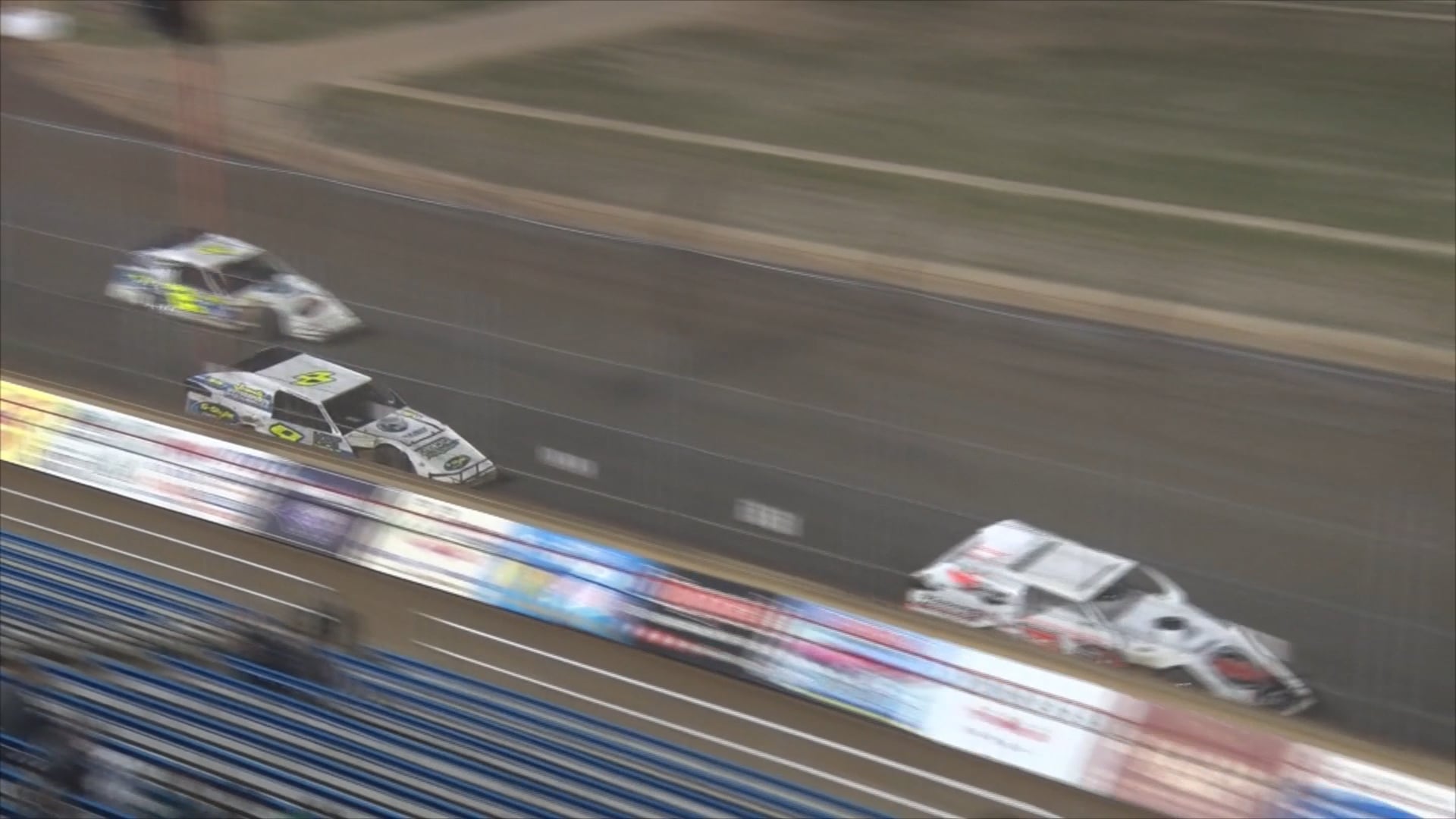 USMTS A-Main Lucas Oil Speedway 8/2/25