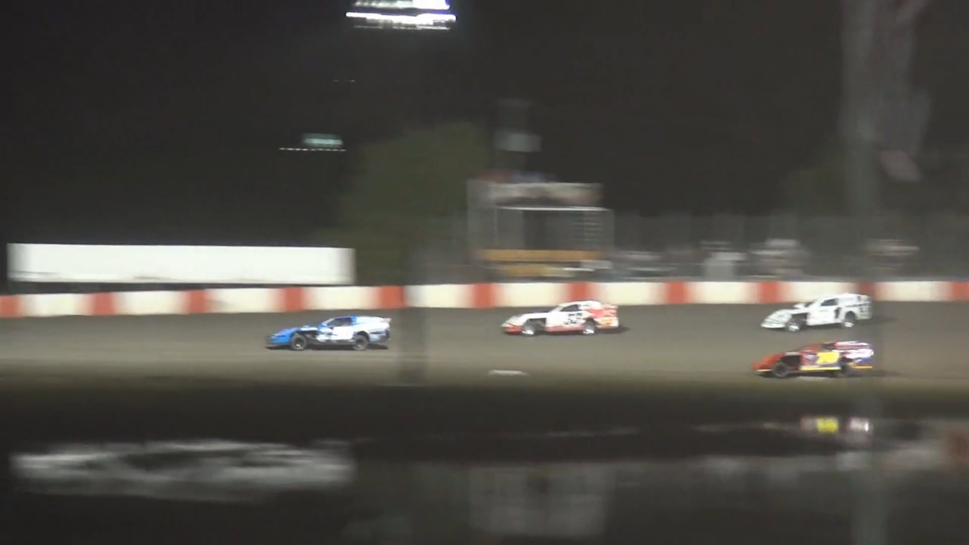 USRA Modifieds A-Main Lakeside Speedway 06/19/15