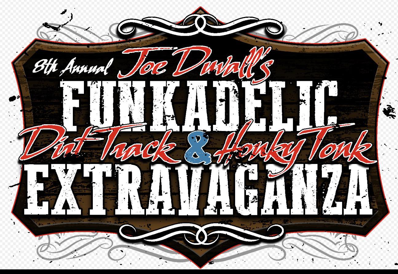 Funkadelic Salina Highbanks Speedway 7/18/26