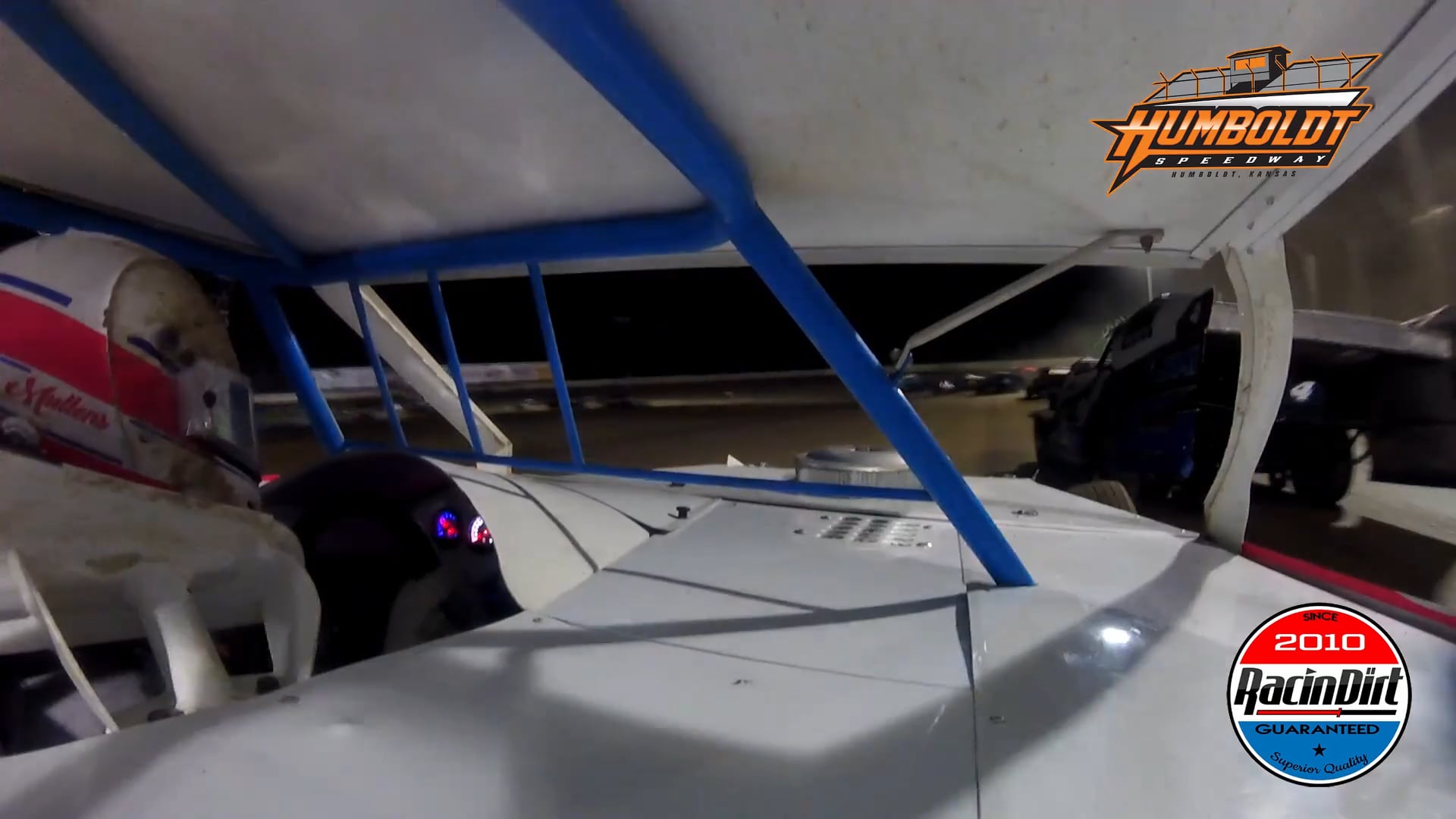 Tanner Mullens In Car USRA Modified Humboldt Speedway 11/1/20