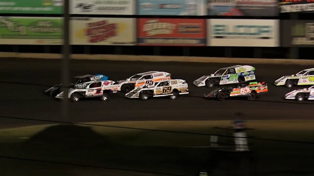 USRA Modifieds A-Main Deer Creek Spee...