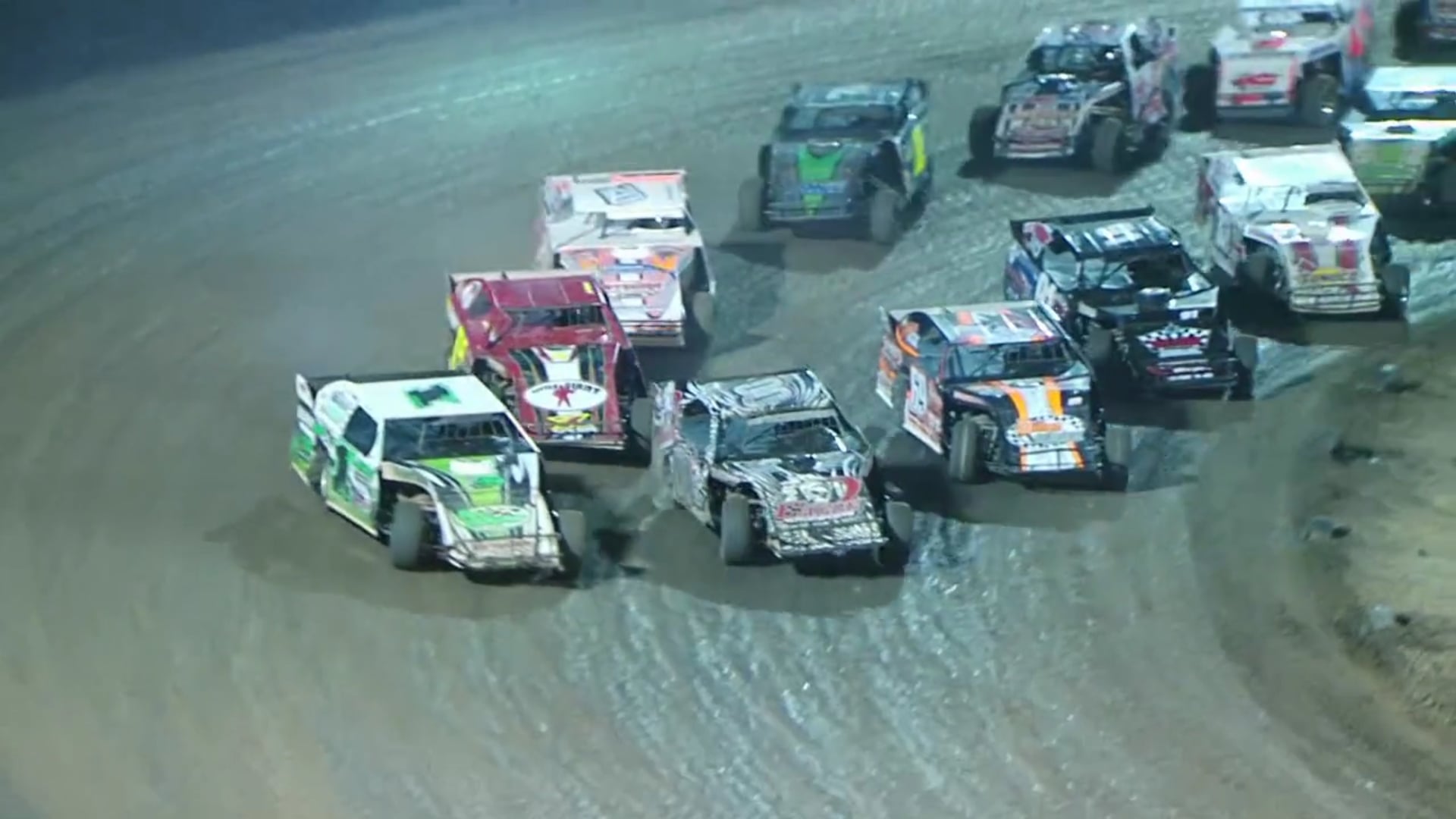 USMTS Feature Highlights @ Cedar  Lake Speedway 06/14/13
