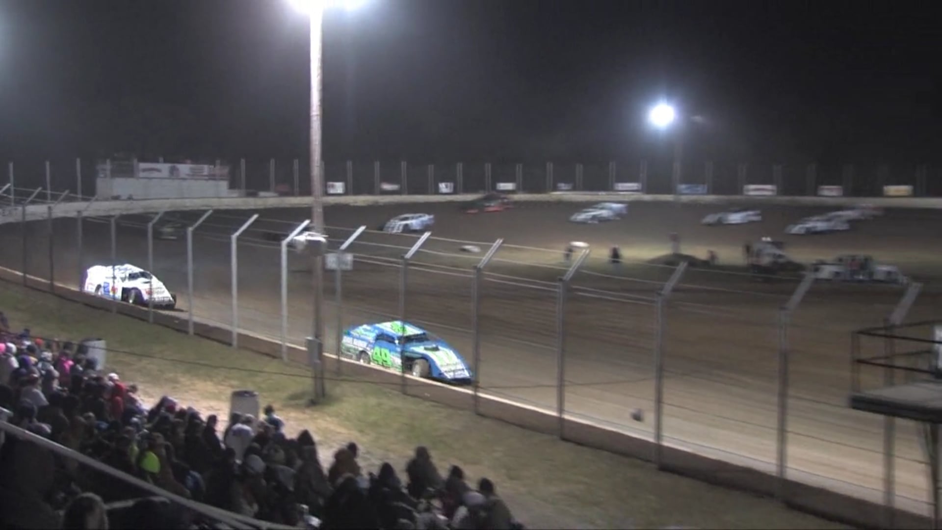 King of America C&B Mains 3/28/15