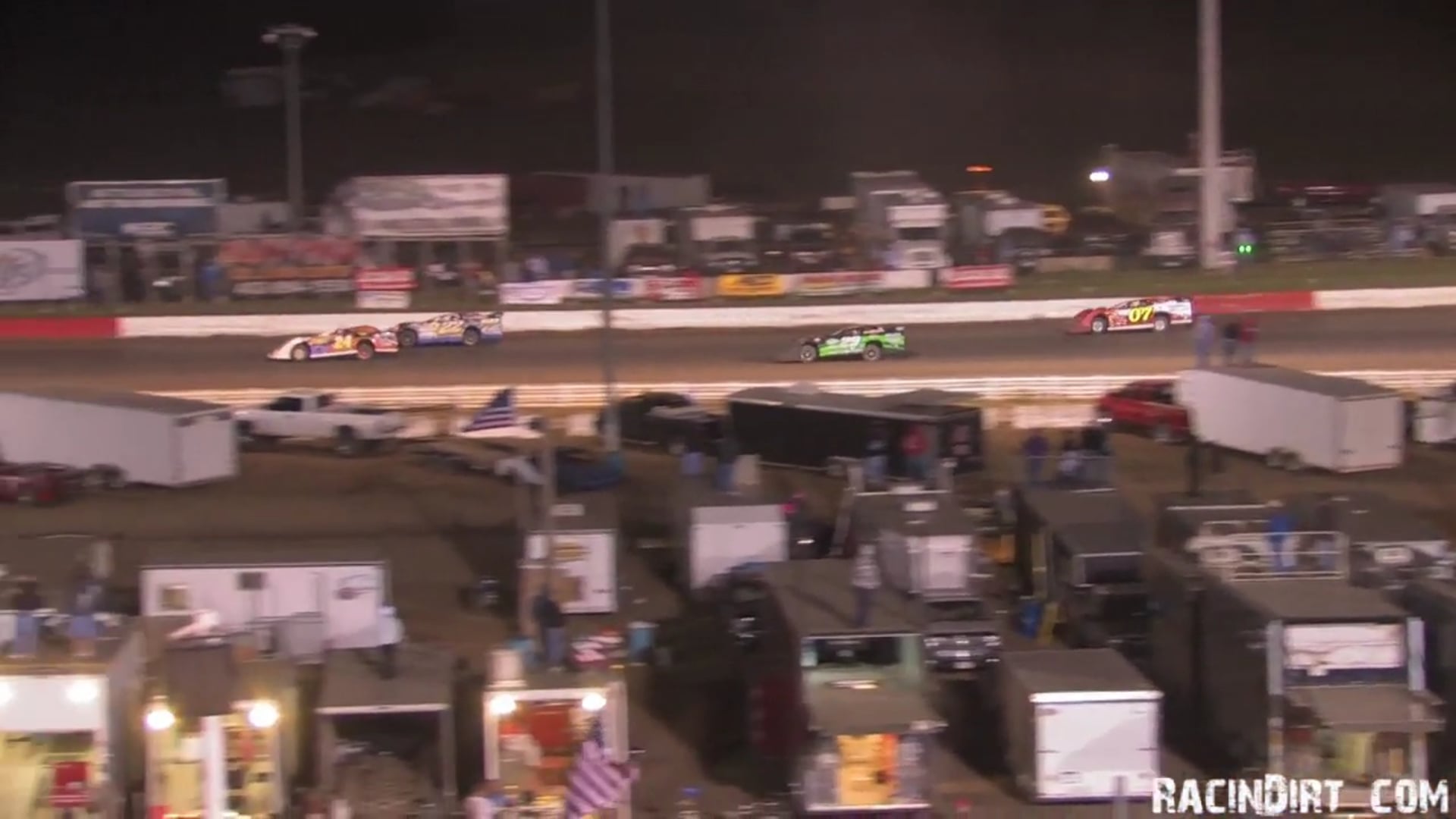 Cornhusker Classic Night 2 09/24/11