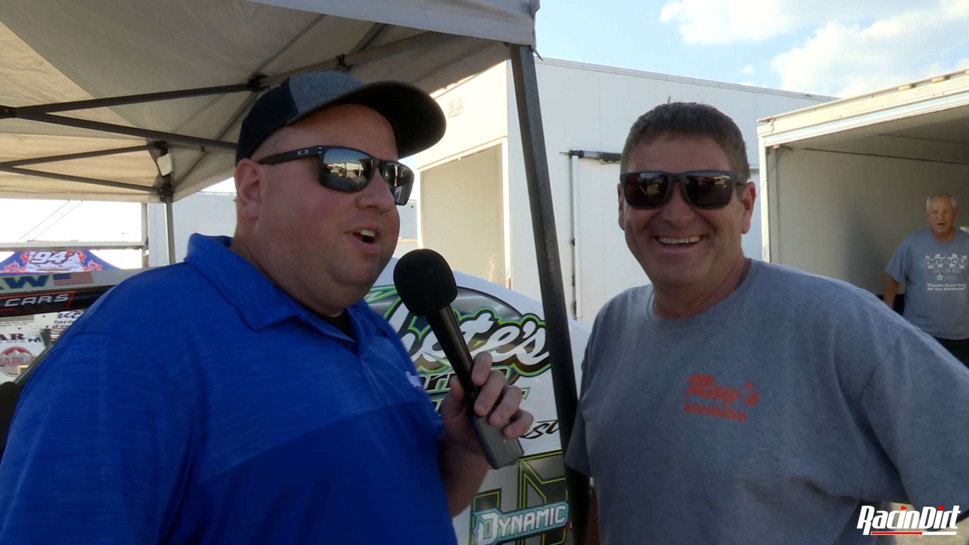 Mike Striegel USRA Nationals Lucas Oil Speedway 10/2/25