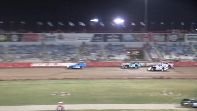 USRA Modified A-Main Lucas Oil Speedw...