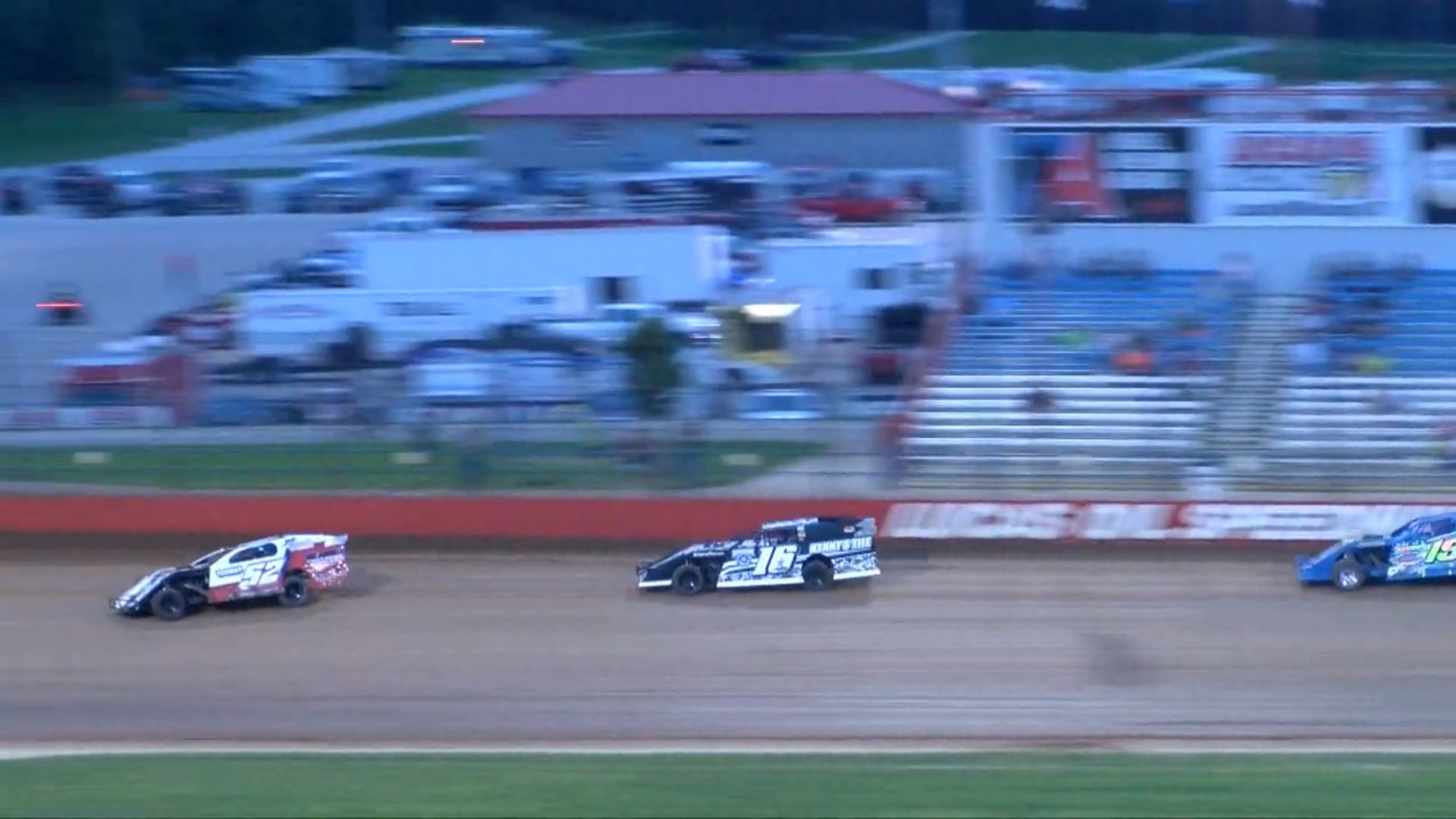 USMTS Heats Lucas Oil Speedway 8/6/16